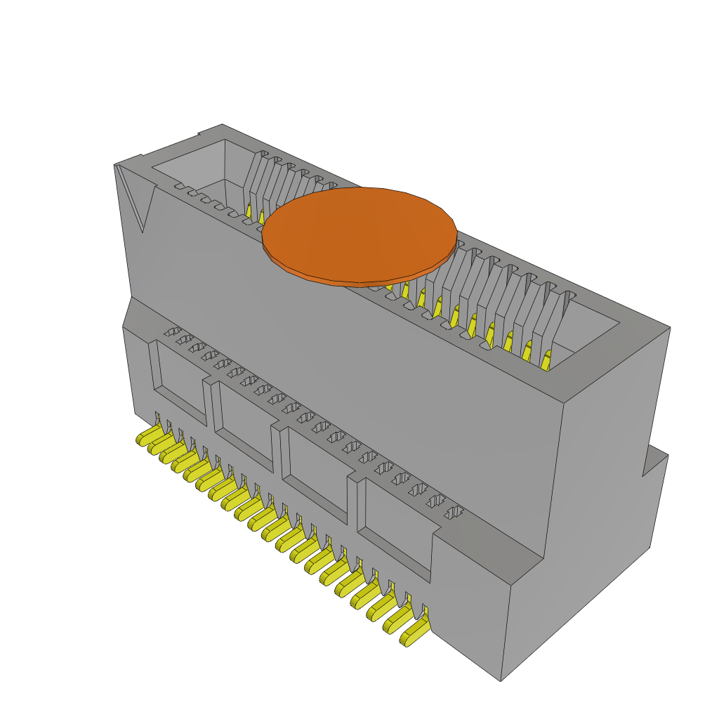 MEC6-120-02-L-DV-K-TR by Samtec