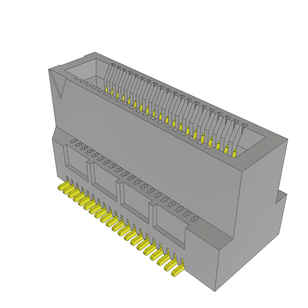 MEC6-120-02-L-DV by Samtec