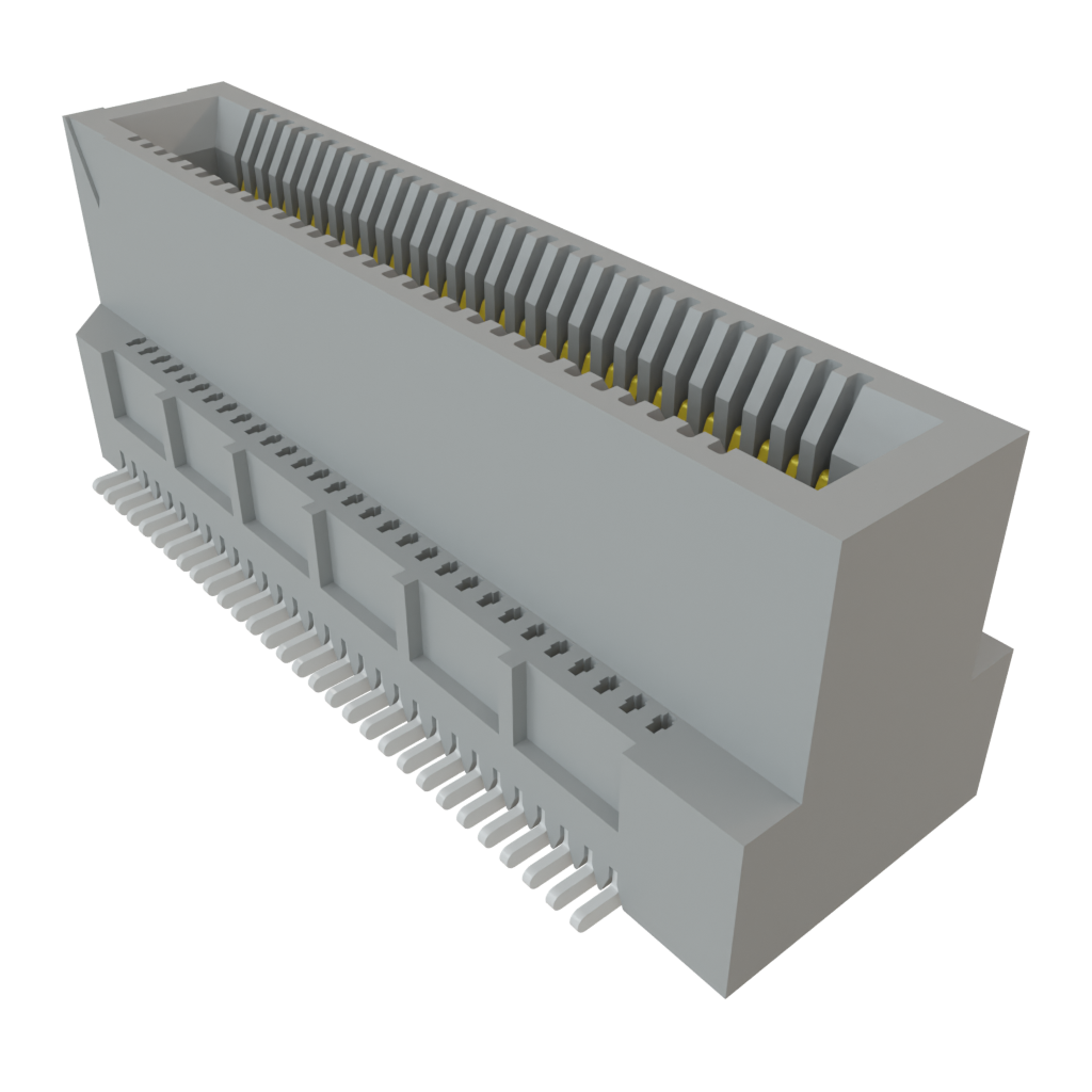 MEC6-130-02-L-DV by Samtec