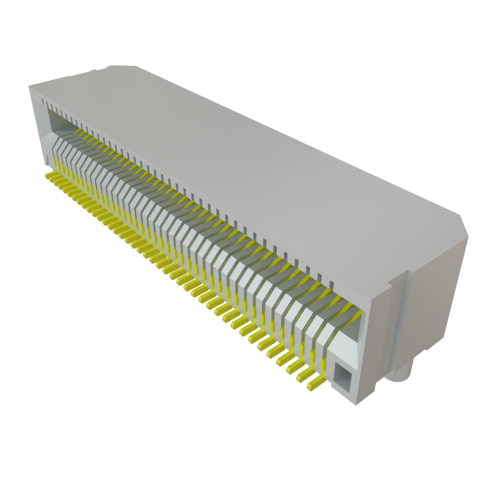 All Parts Connectors Card Edge MEC6-140-02-L-D-RA1 by Samtec