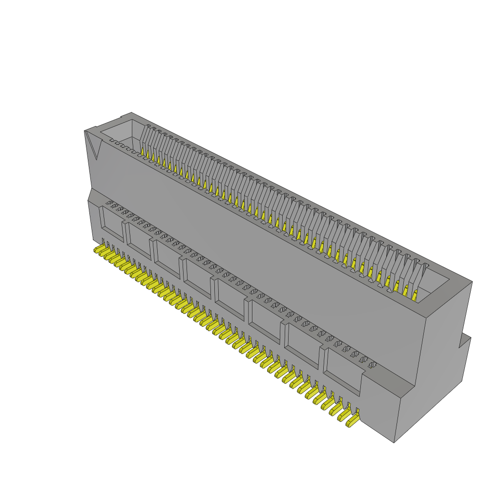 MEC6-140-02-L-DV by Samtec