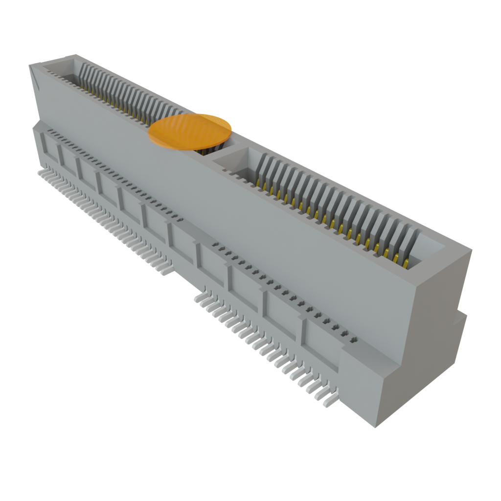 MEC6-150-02-L-DV-A-K by Samtec