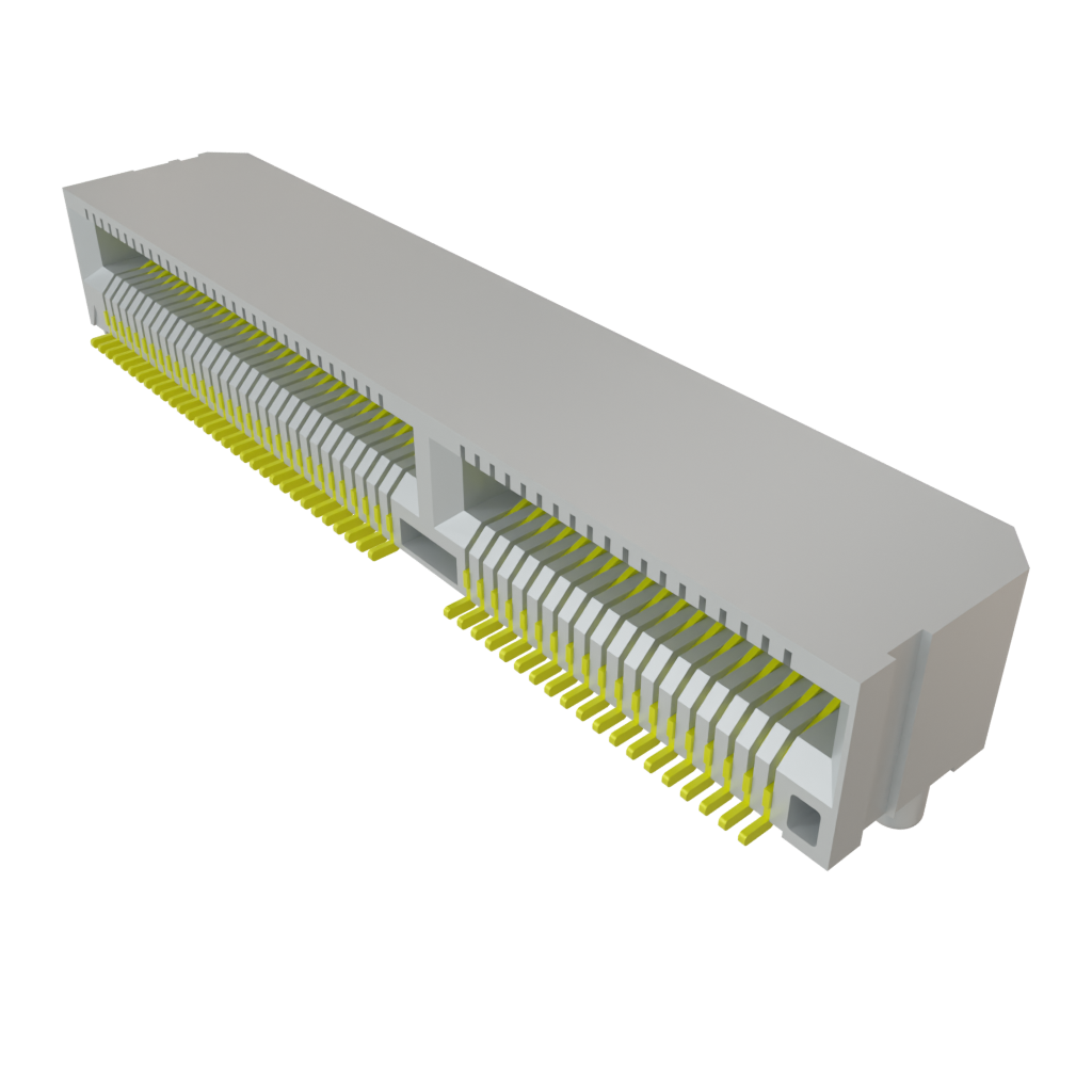 MEC6-150-02-S-D-RA1 by Samtec