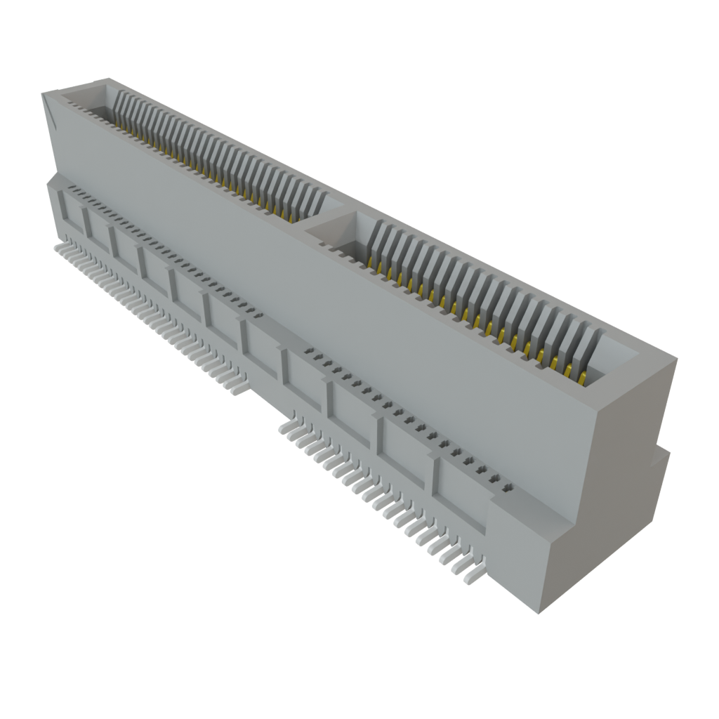 MEC6-150-02-S-DV-A by Samtec