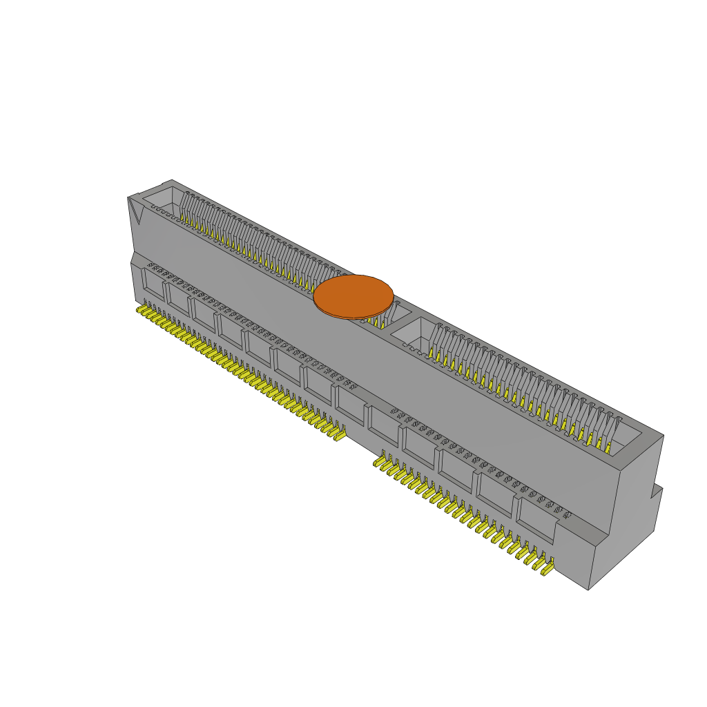 MEC6-160-02-L-DV-A-K-TR by Samtec
