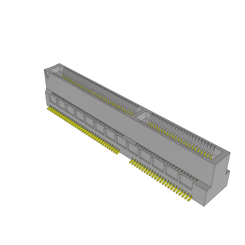 MEC6-160-02-S-DV by Samtec