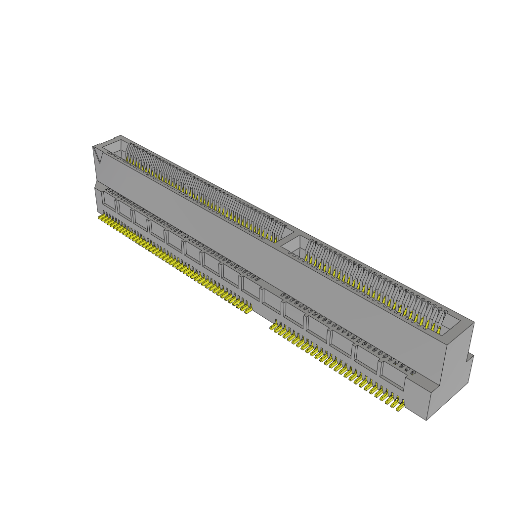 MEC6-170-02-S-DV by Samtec