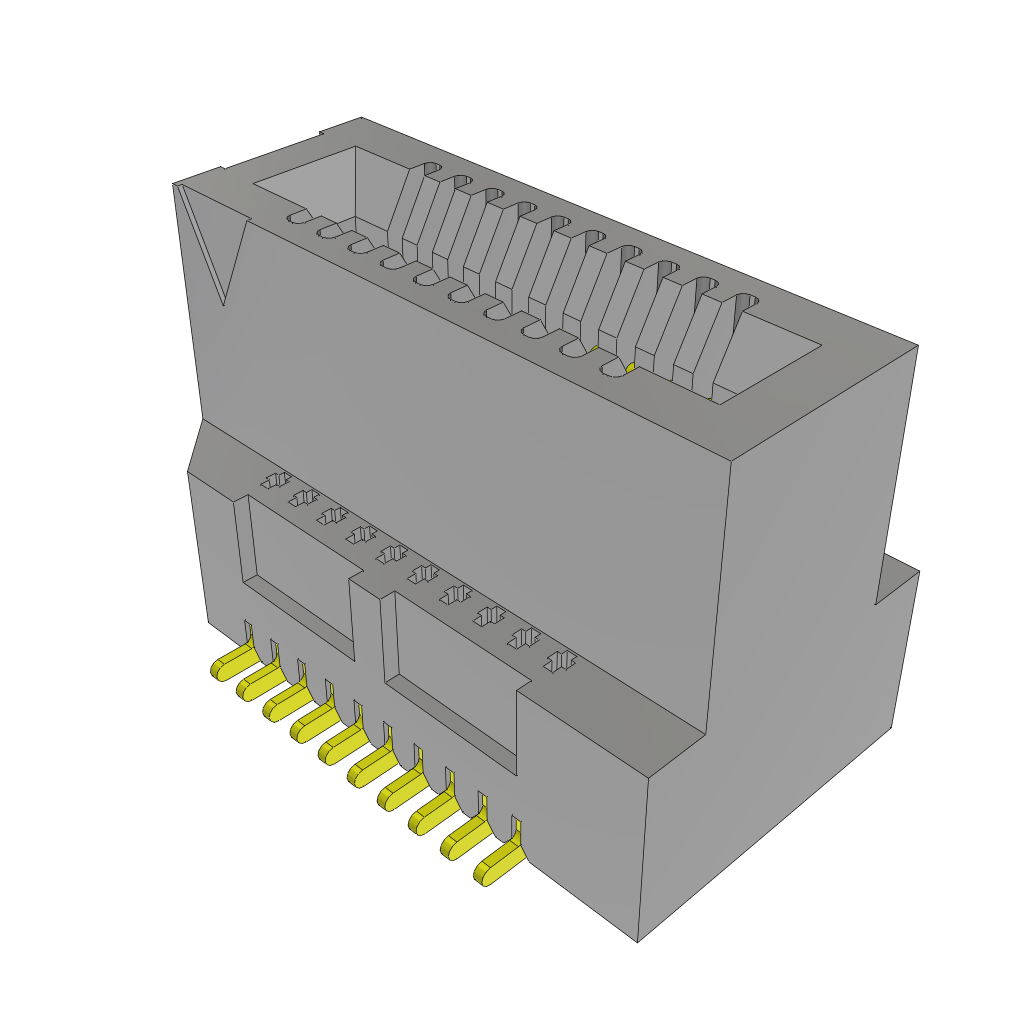 MEC8-110-01-L-DV-LC by Samtec