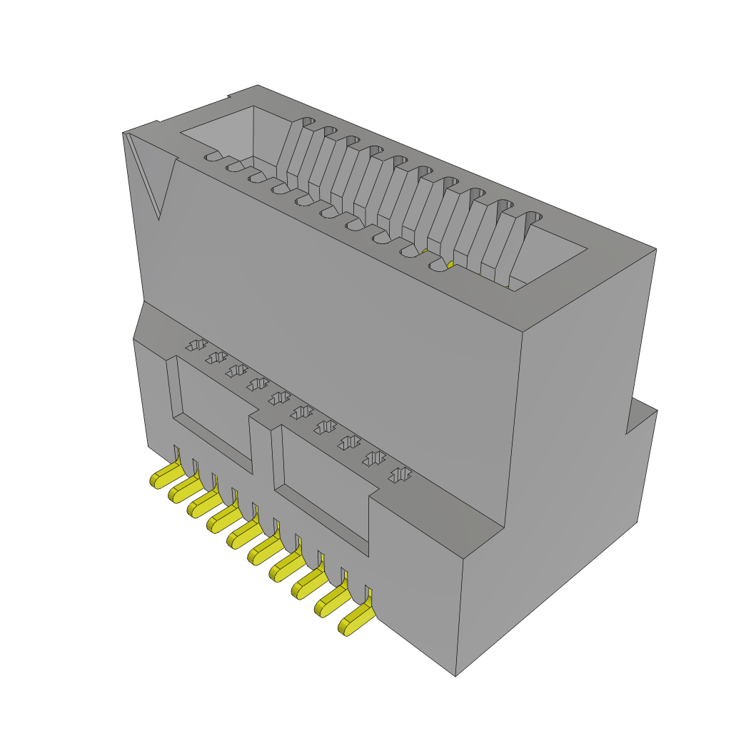 MEC8-110-01-SM-DV-A by Samtec