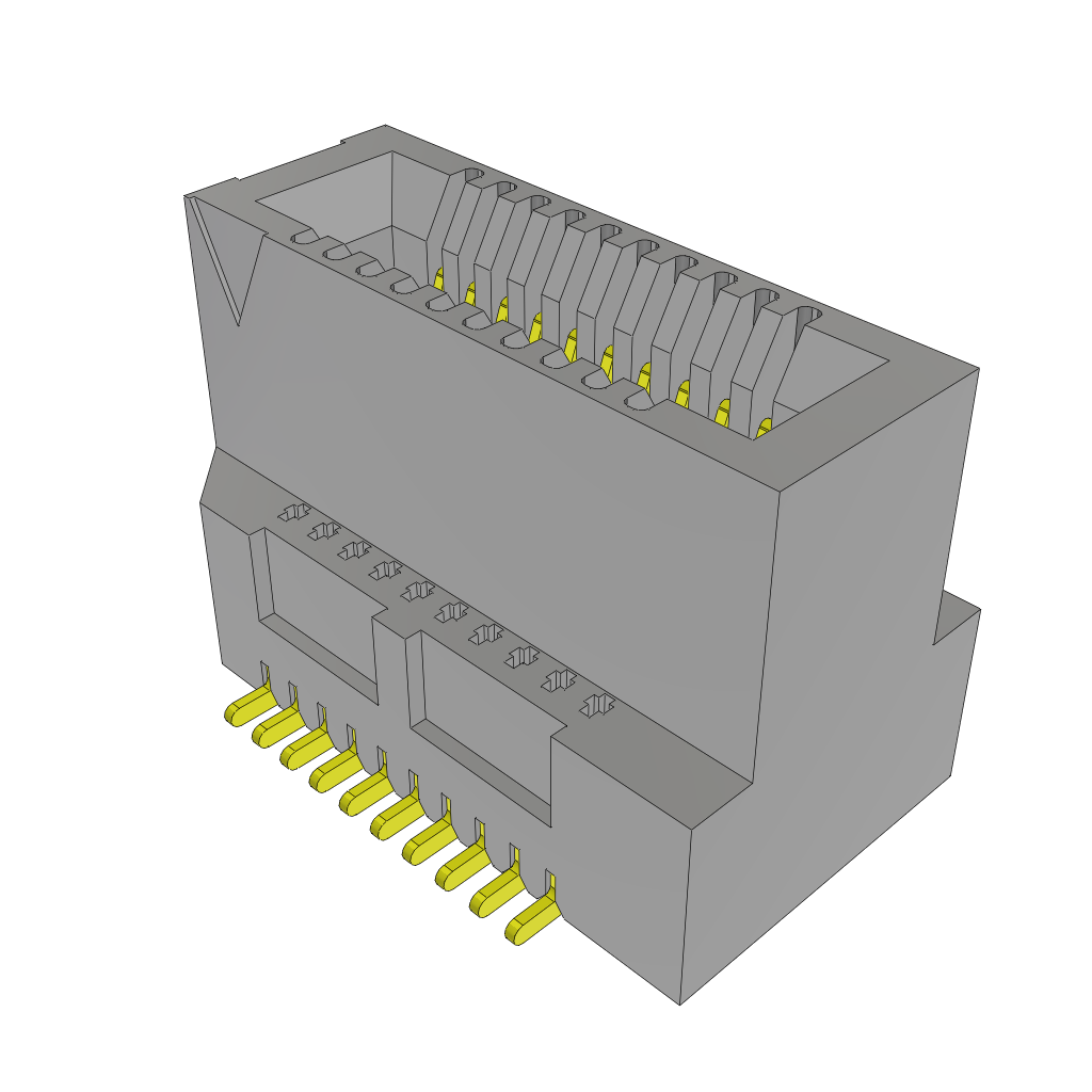 MEC8-110-02-S-DV-LC by Samtec