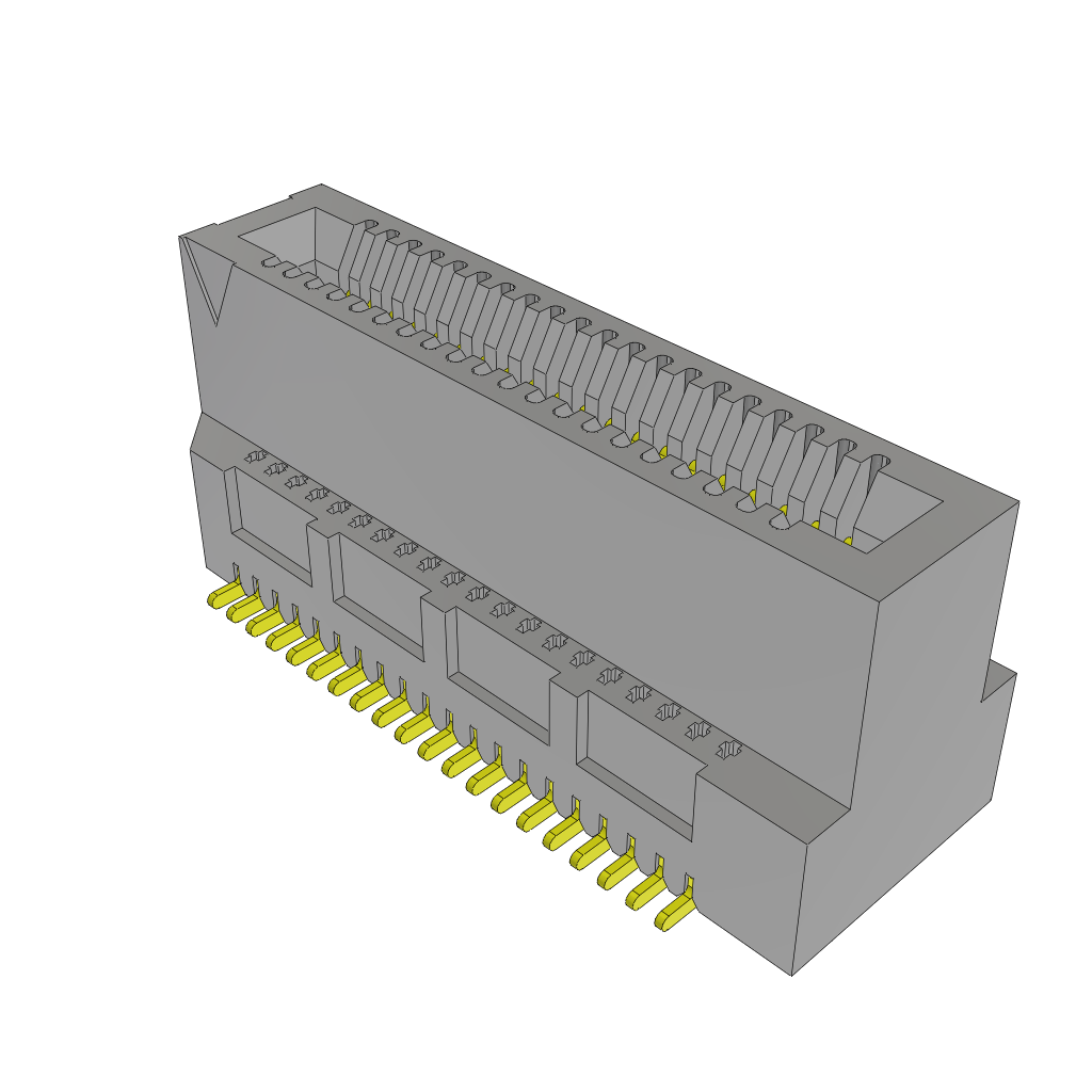 MEC8-120-01-S-DV-LC by Samtec