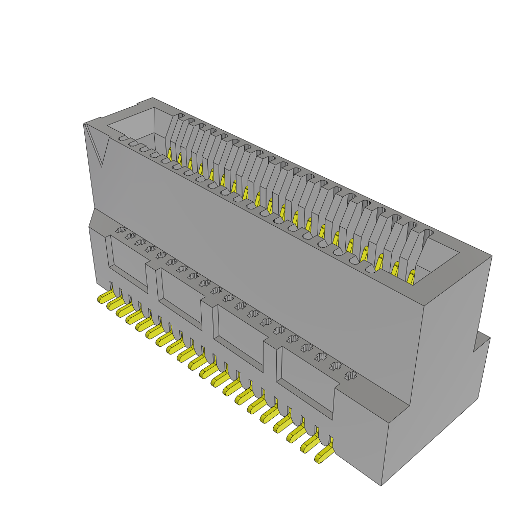MEC8-120-02-L-DV by Samtec