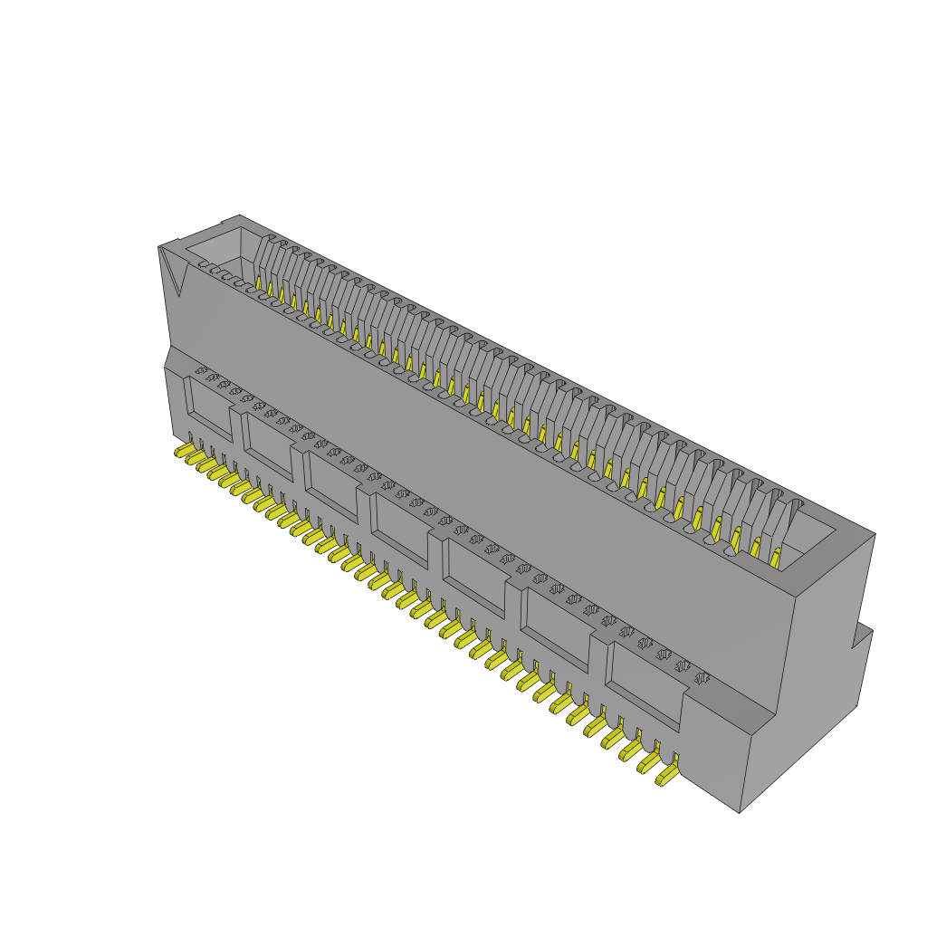MEC8-135-02-L-DV by Samtec