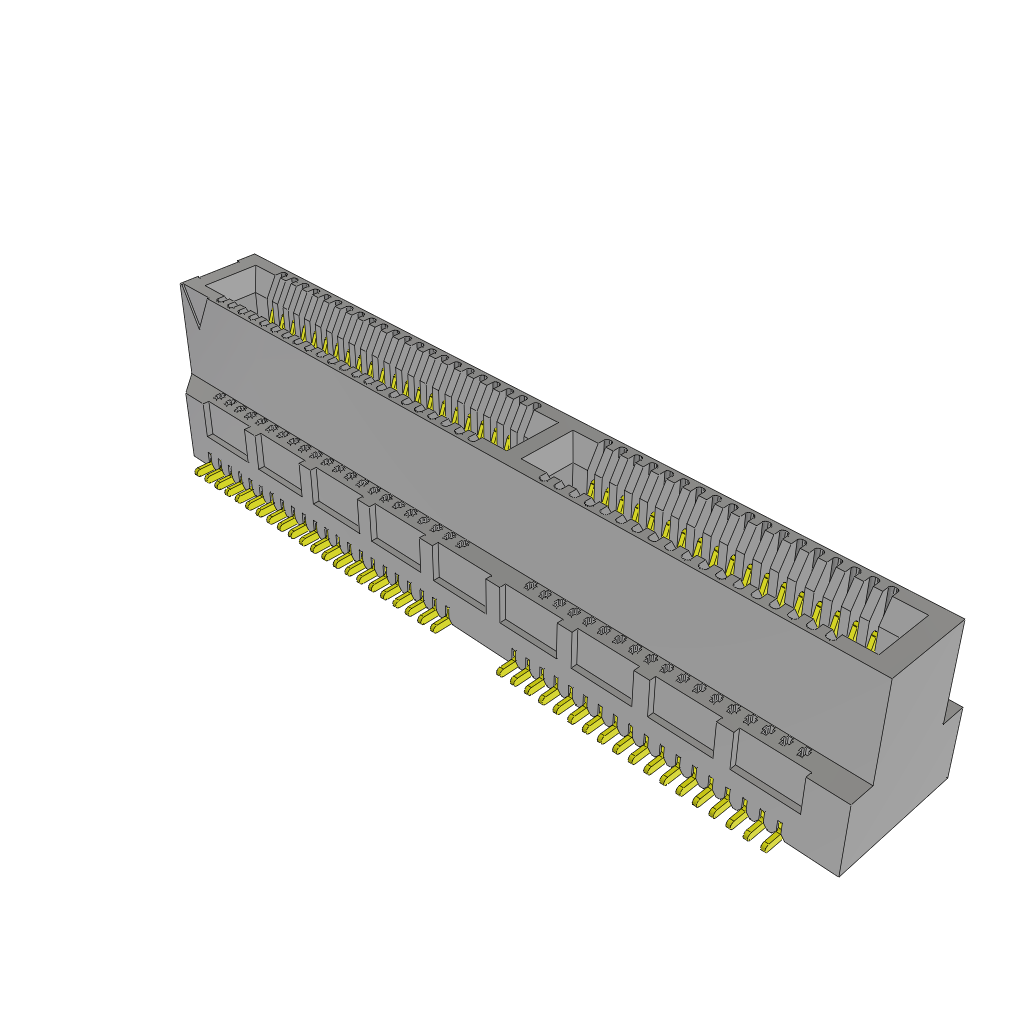 MEC8-140-02-LM-DV by Samtec