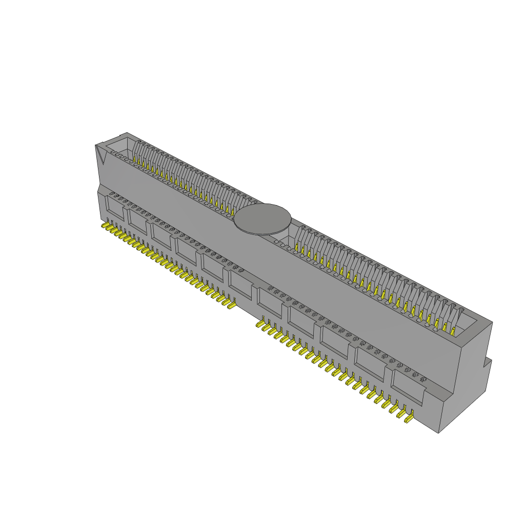 MEC8-150-02-SM-DV-LC-K-TR by Samtec
