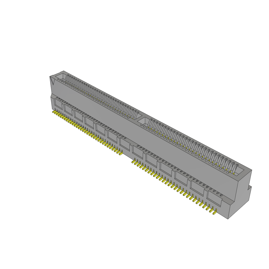 MEC8-160-01-L-DV-A by Samtec