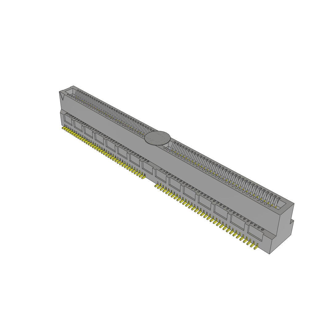 MEC8-170-01-L-DV-A-K by Samtec
