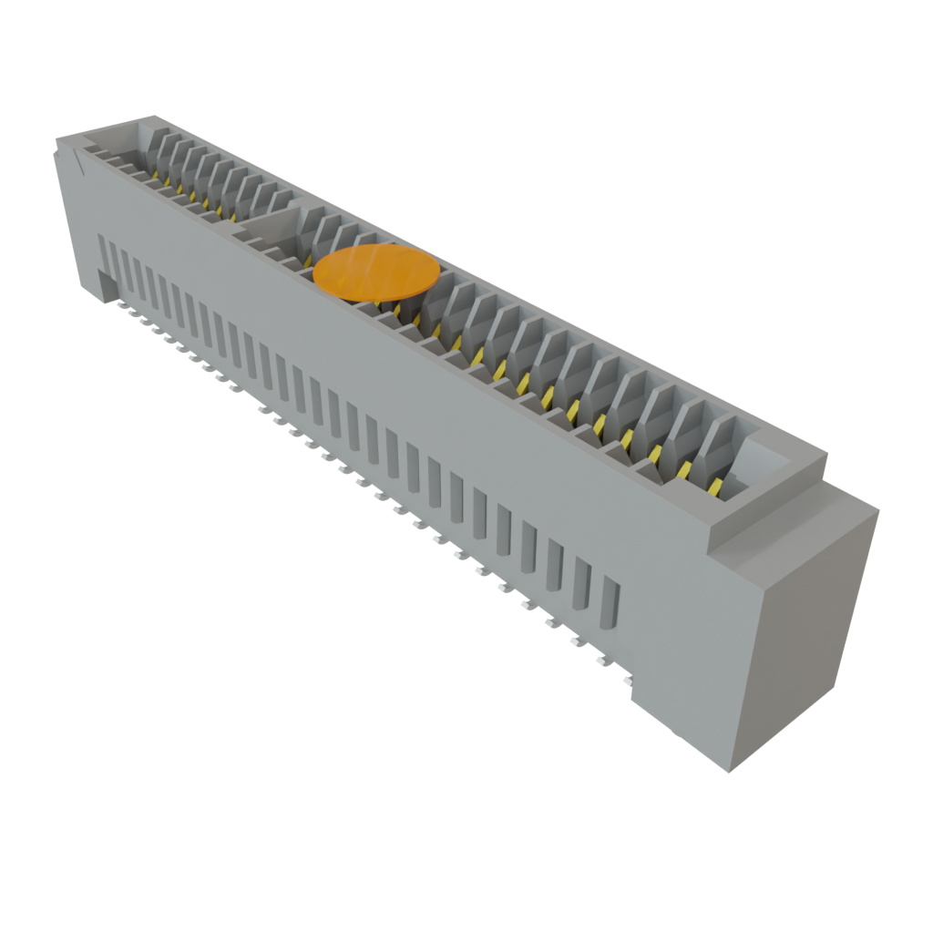 MECF-30-01-L-DV-WT-K-TR by Samtec