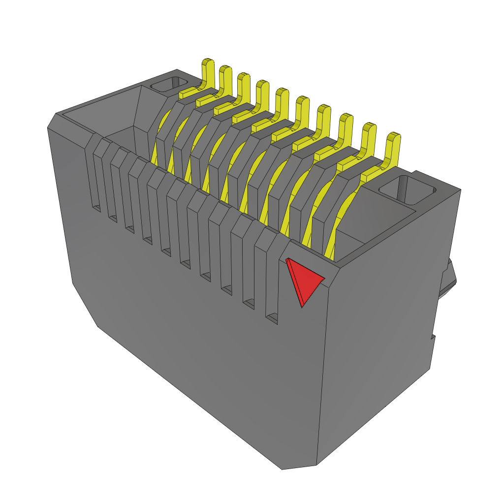 MECT-110-01-SM-D-RA1 by Samtec