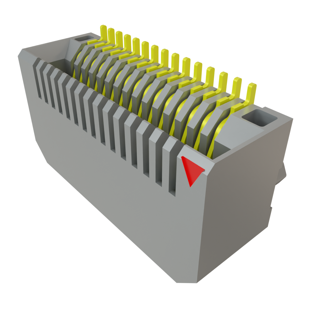 MECT-115-01-M-D-RA1 by Samtec