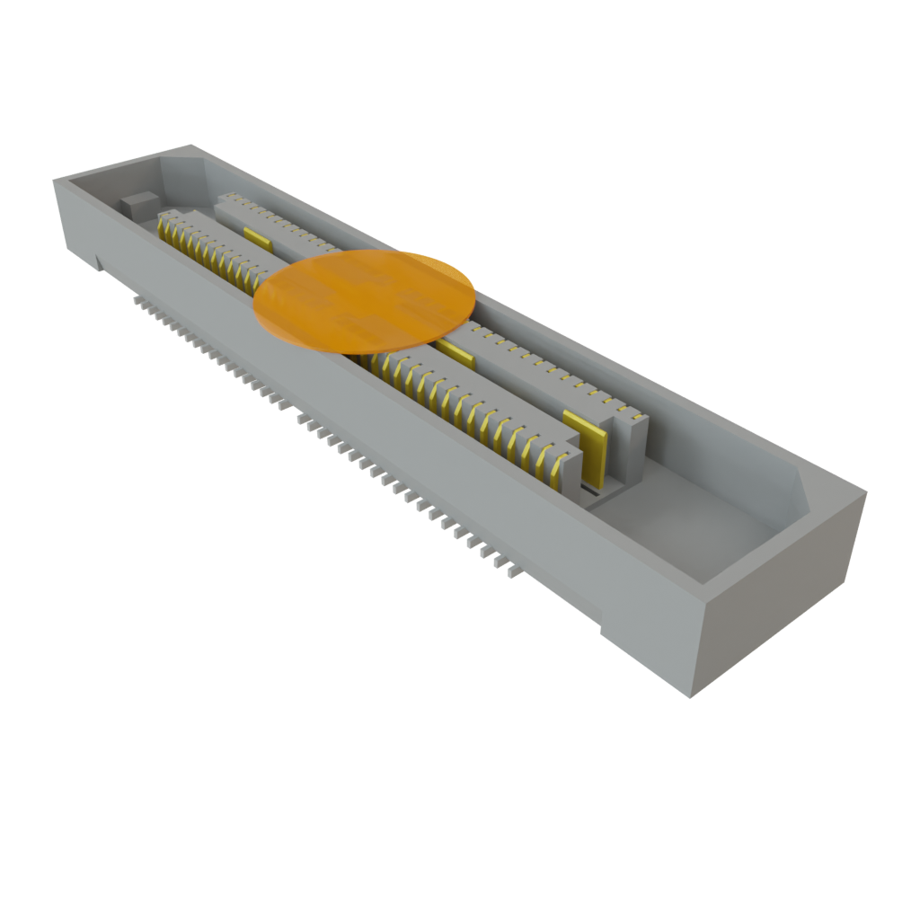 MIS-038-01-F-D-K by Samtec