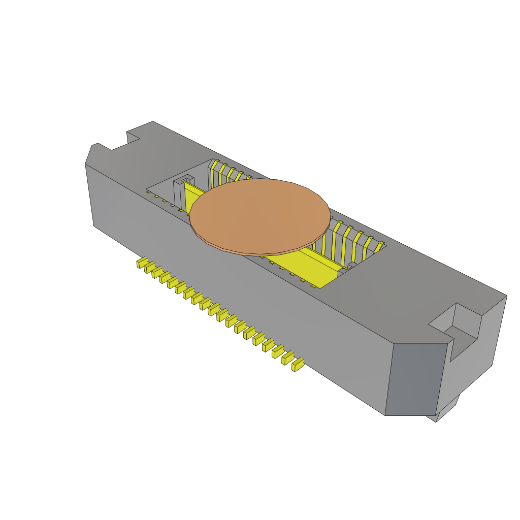 MIT-019-01-F-D-K by Samtec