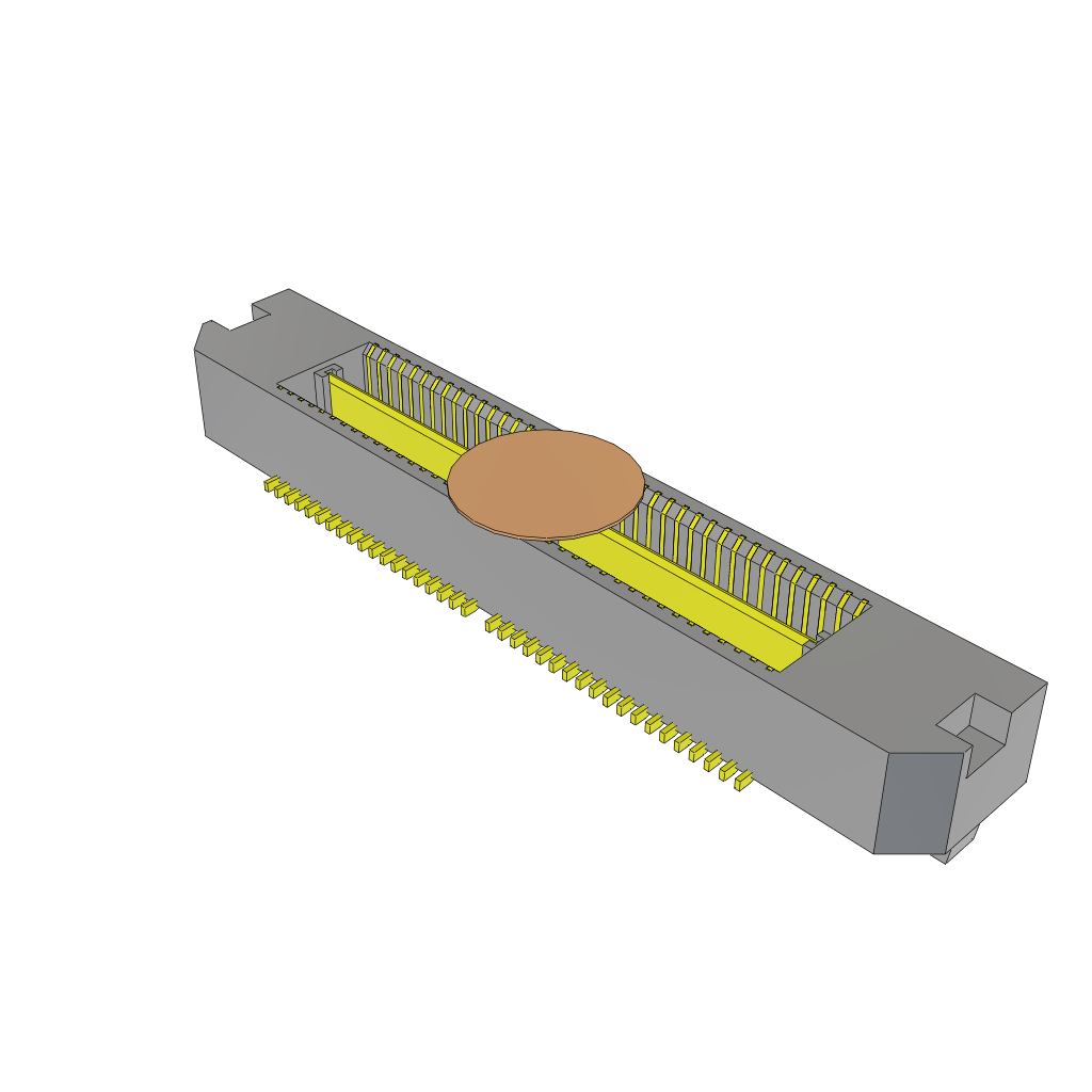 MIT-038-01-L-D-K-TR by Samtec