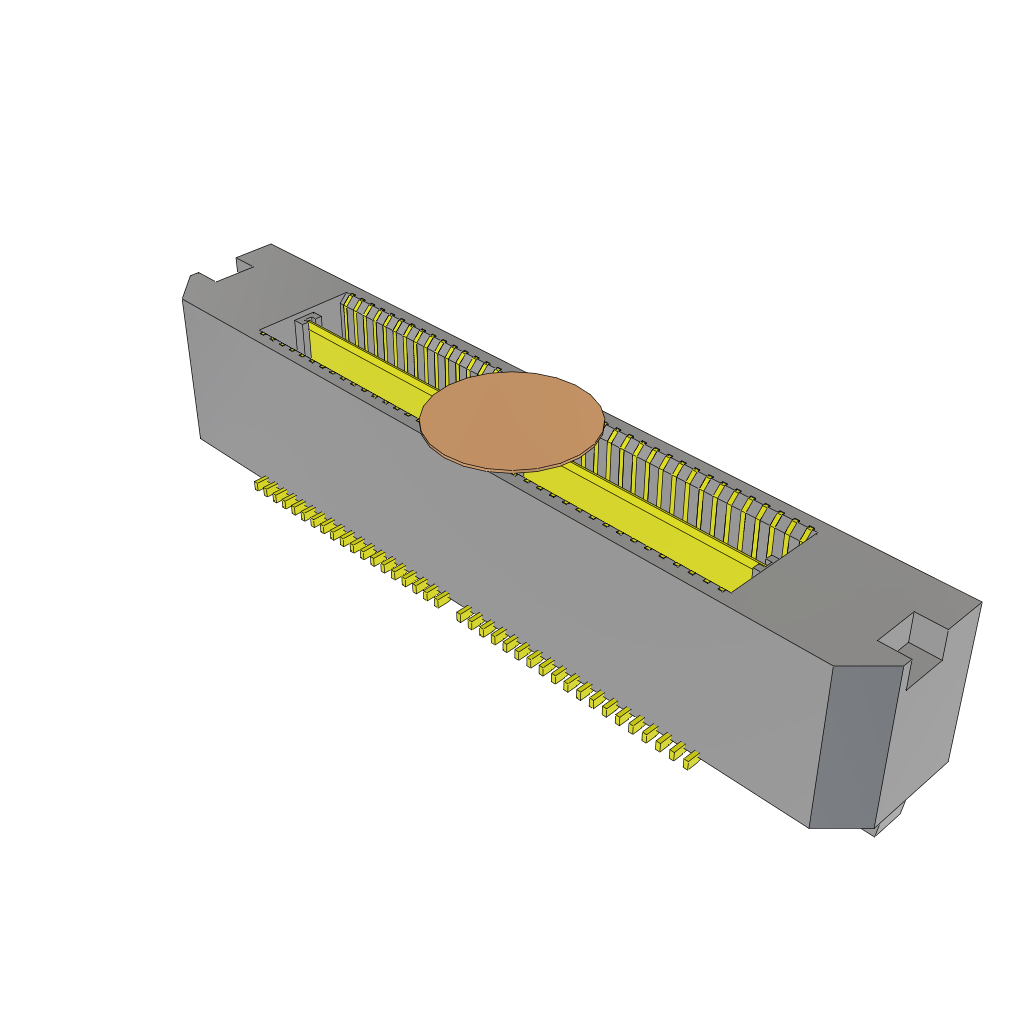 MIT-038-02-F-D-K-TR by Samtec