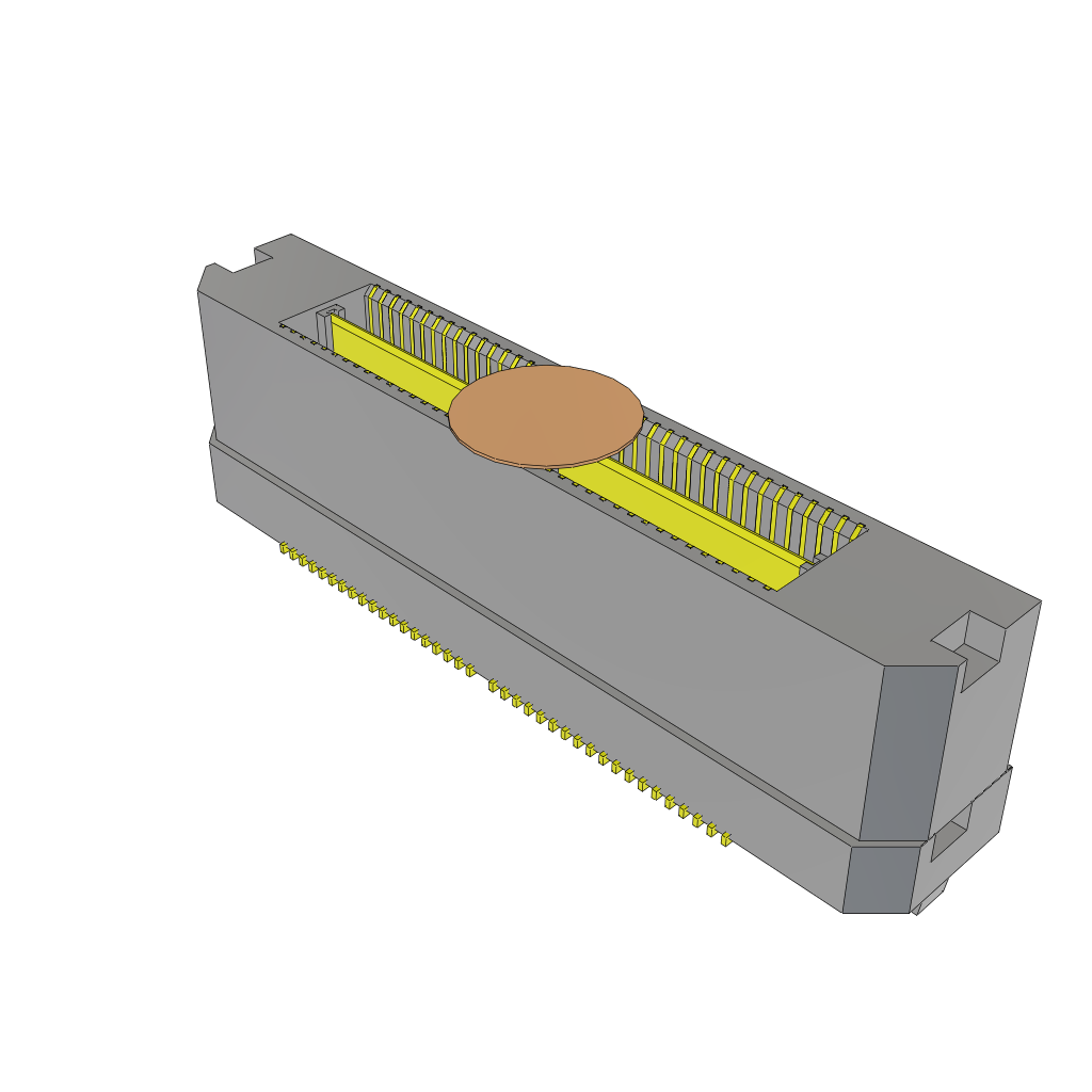 MIT-038-03-L-D-K-TR by Samtec