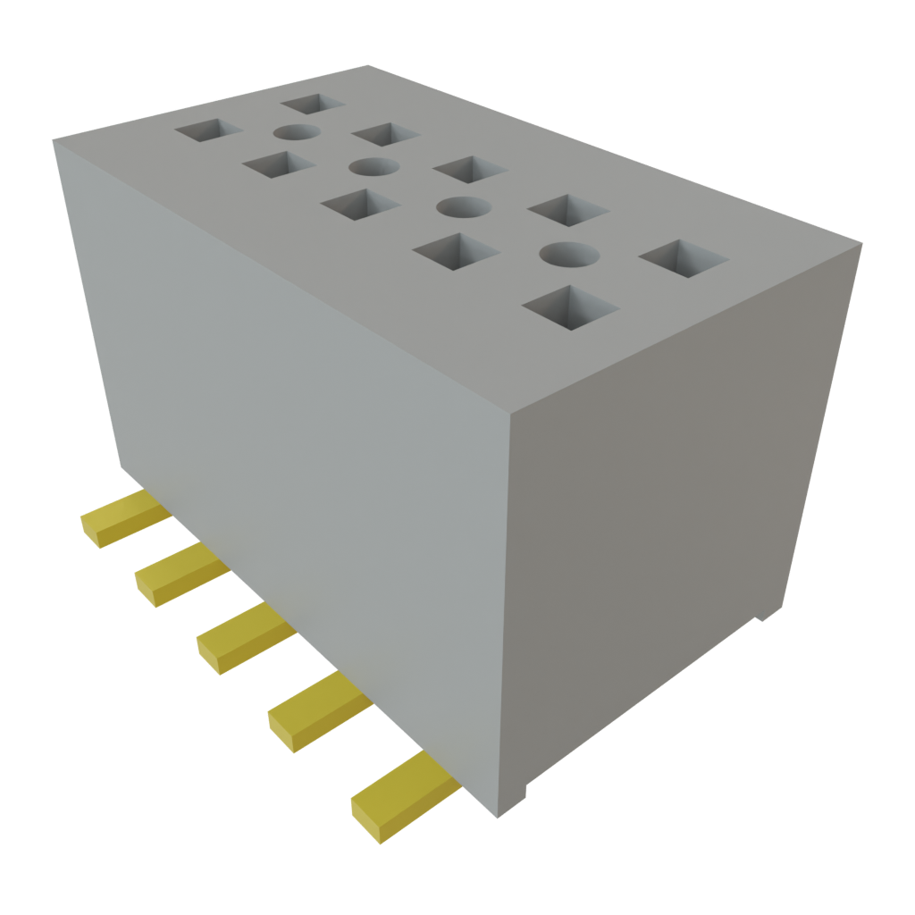 MLE-105-01-G-DV-A by Samtec