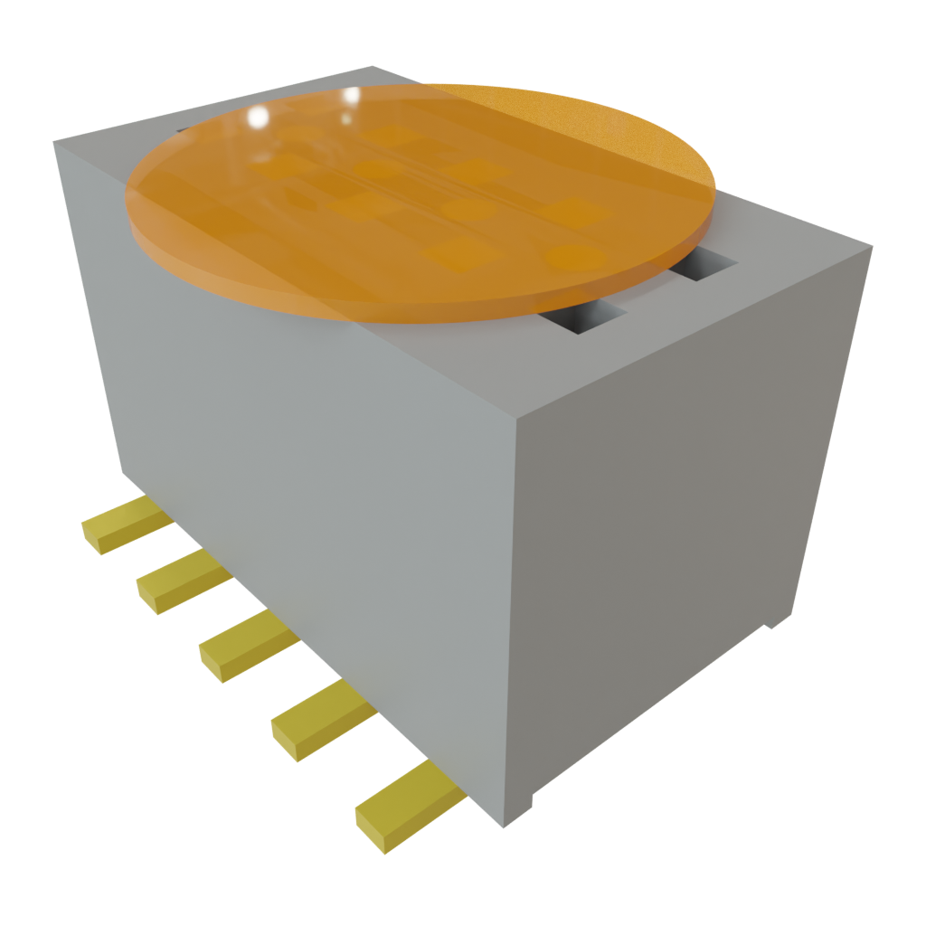 MLE-105-01-G-DV-K-TR by Samtec