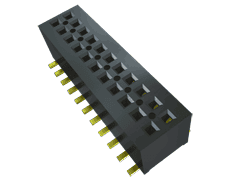 MLE-105-01-G-DV-P-TR by Samtec