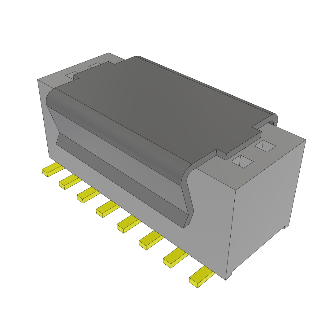 MLE-108-01-G-DV-A-P by Samtec