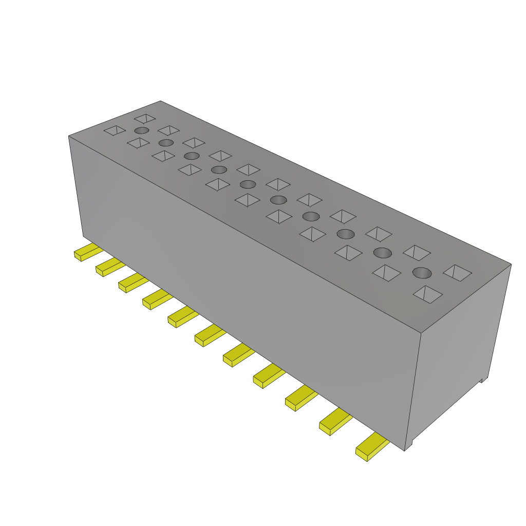 MLE-111-01-G-DV-A by Samtec