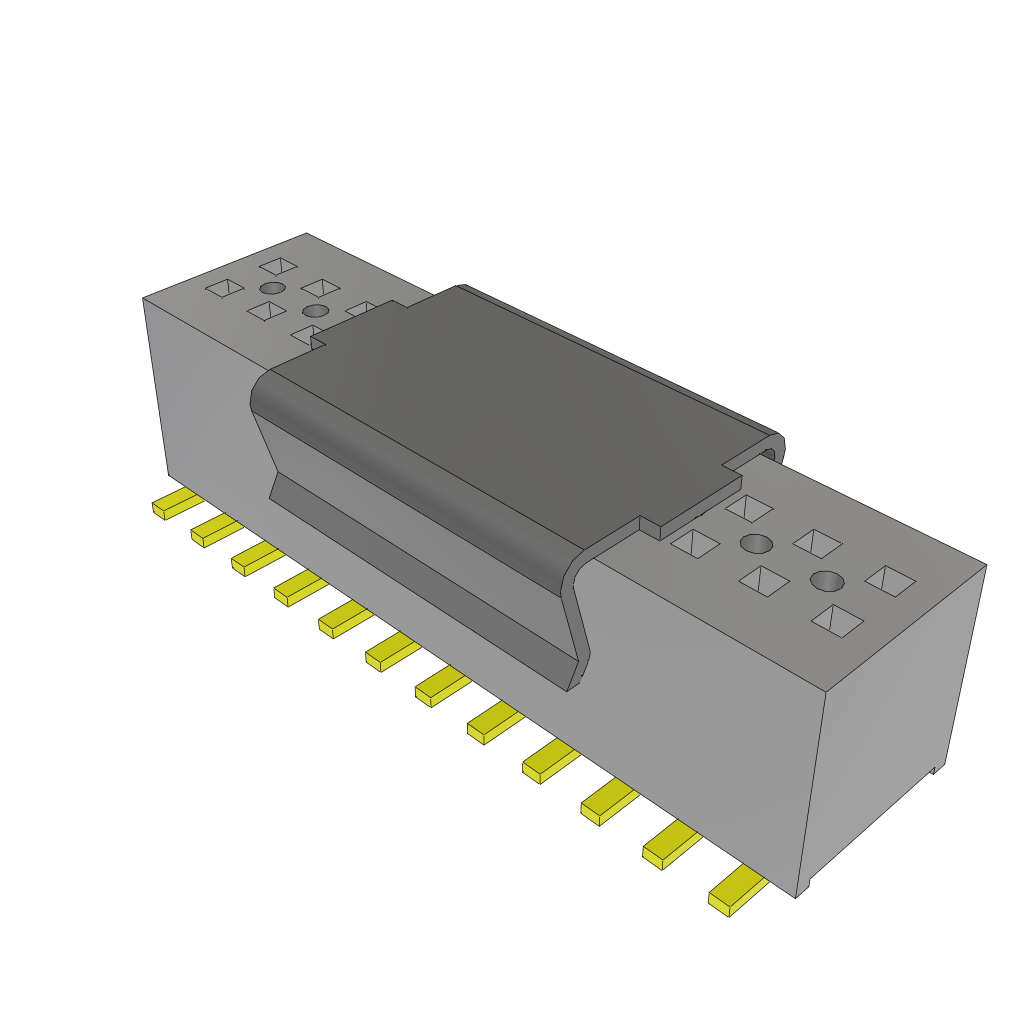 MLE-112-01-G-DV-P-TR by Samtec