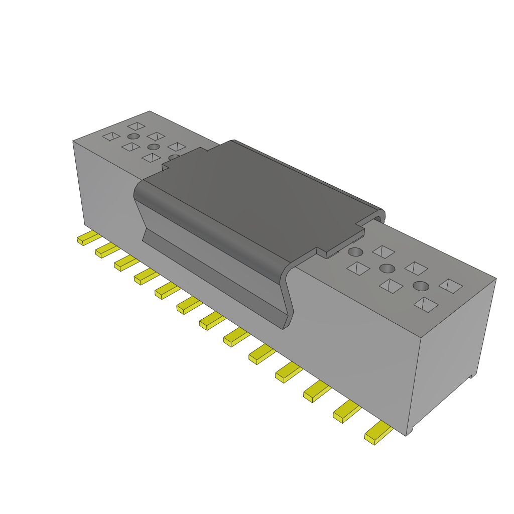 MLE-113-01-G-DV-A-P by Samtec
