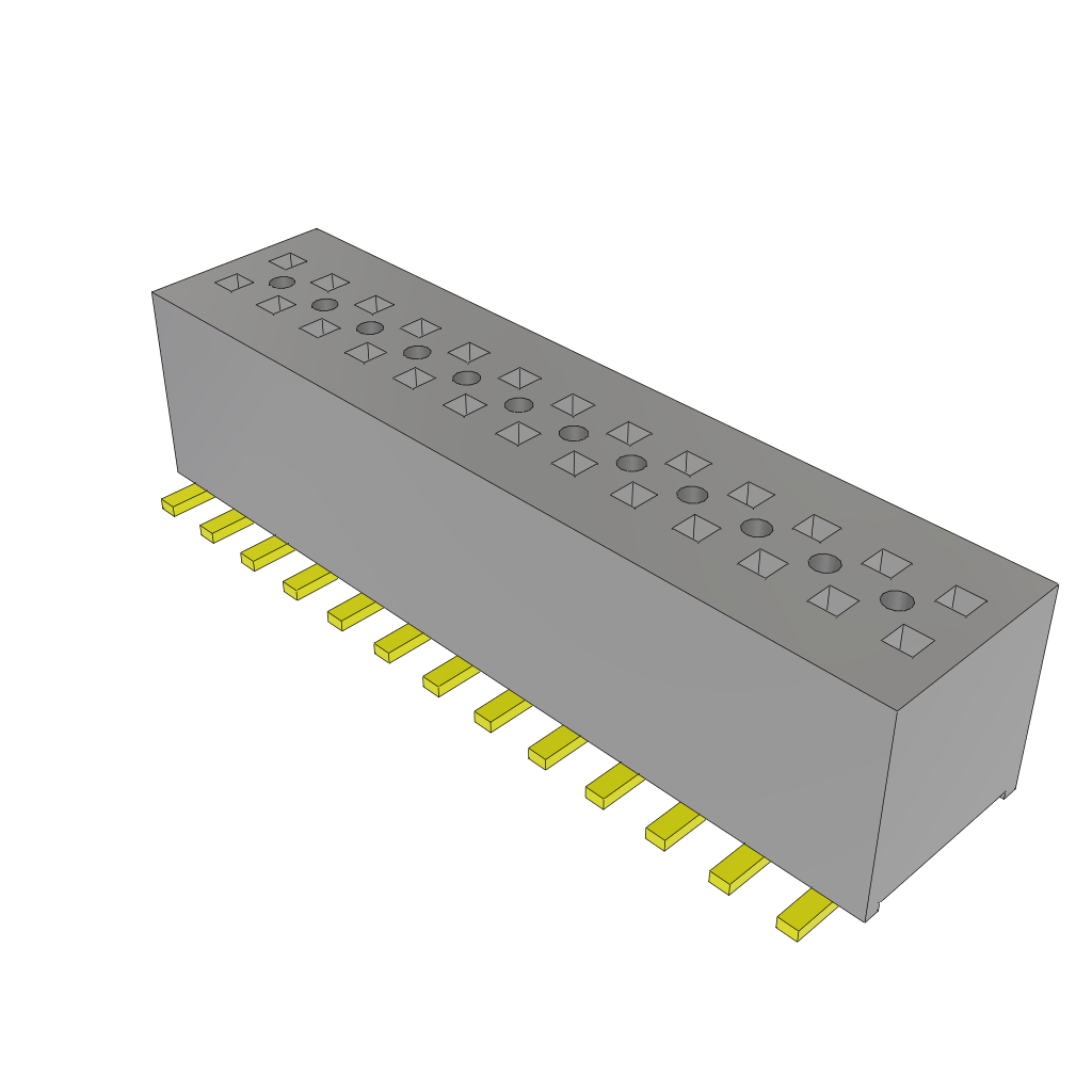 MLE-113-01-G-DV-A by Samtec