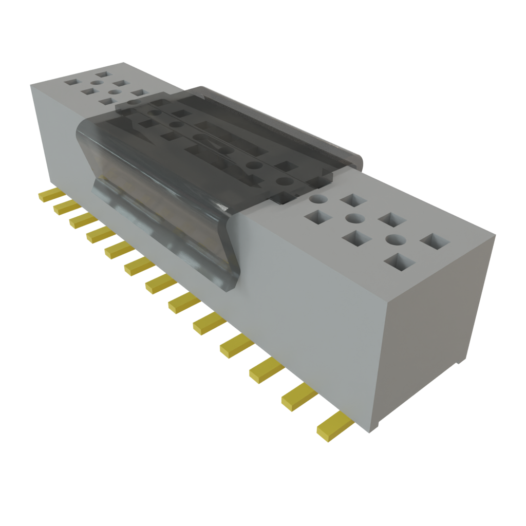 All Parts Connectors Smart Card Connectors MLE-113-01-G-DV-P by Samtec