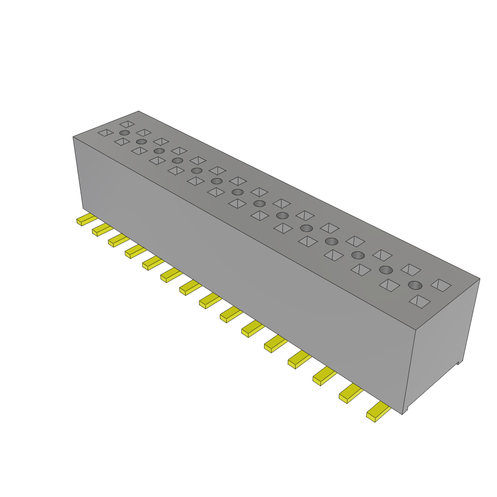 MLE-115-01-G-DV-A by Samtec