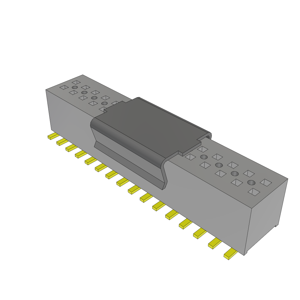 MLE-116-01-G-DV-P-TR by Samtec