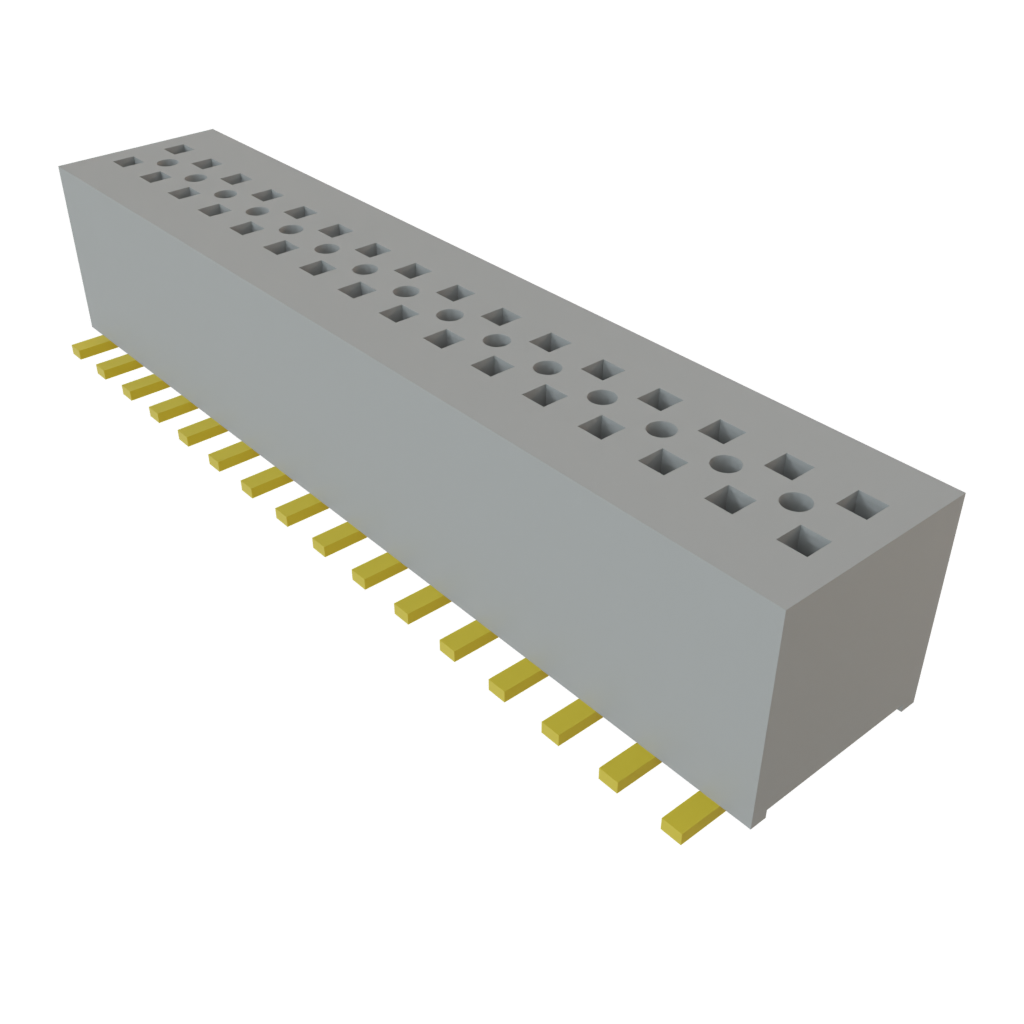 MLE-116-01-G-DV by Samtec