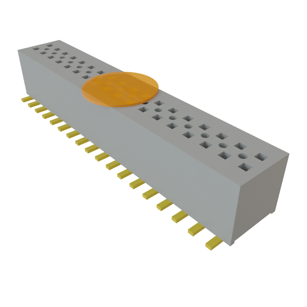 MLE-118-01-G-DV-K by Samtec