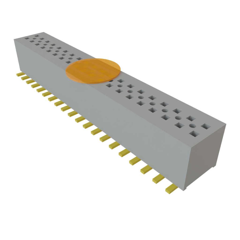 MLE-120-01-G-DV-K by Samtec