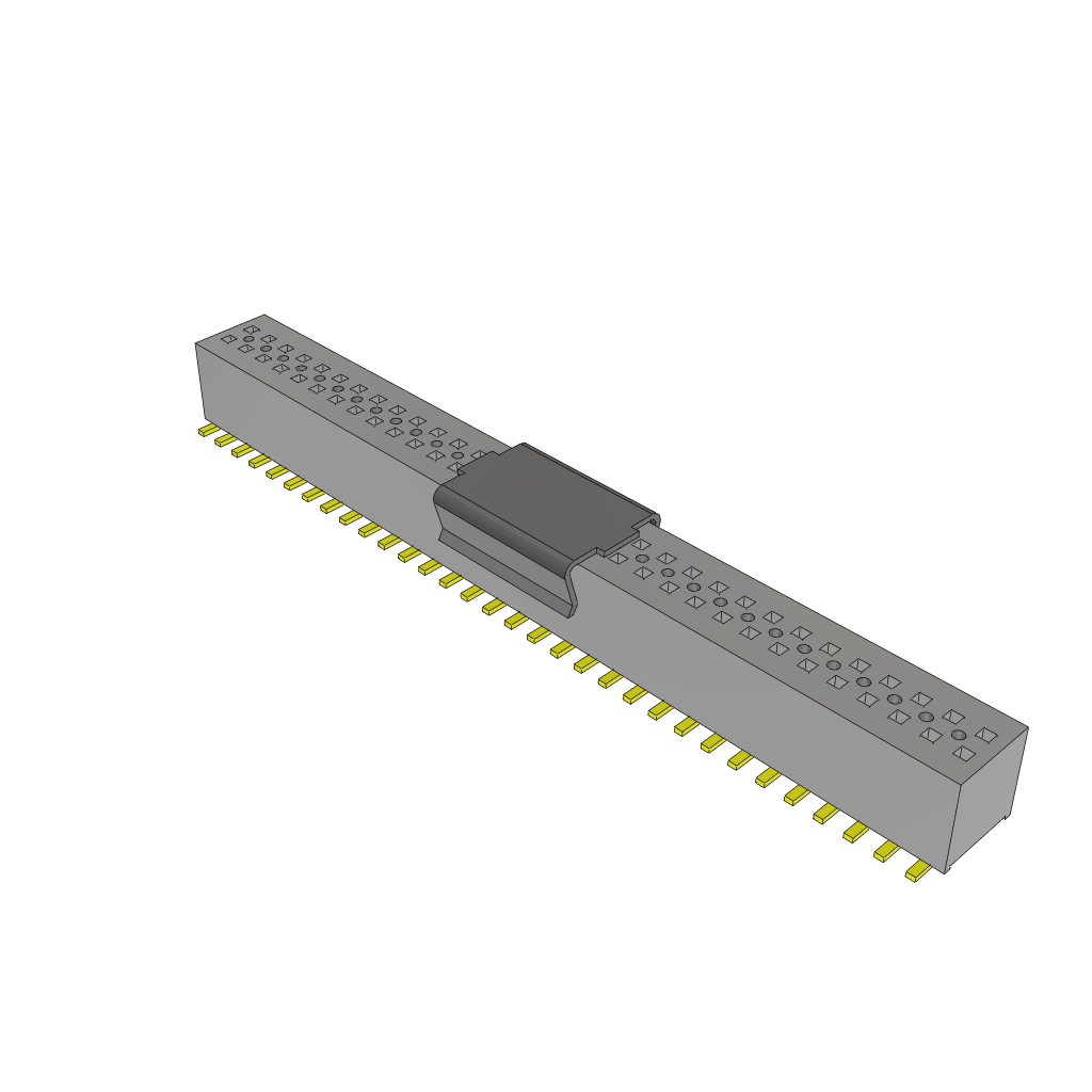 MLE-132-01-G-DV-P-TR by Samtec
