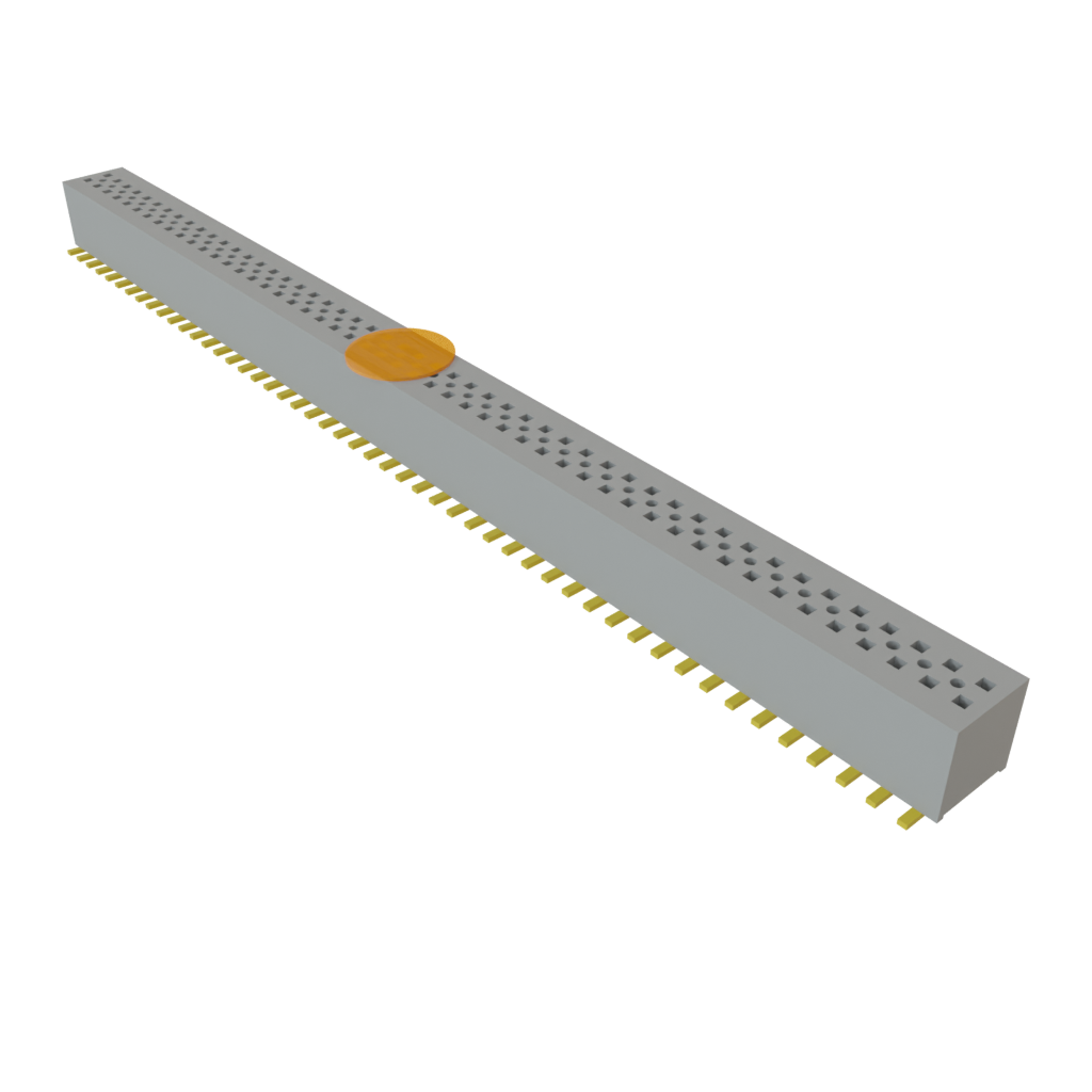 All Parts Connectors Smart Card Connectors MLE-150-01-G-DV-K by Samtec