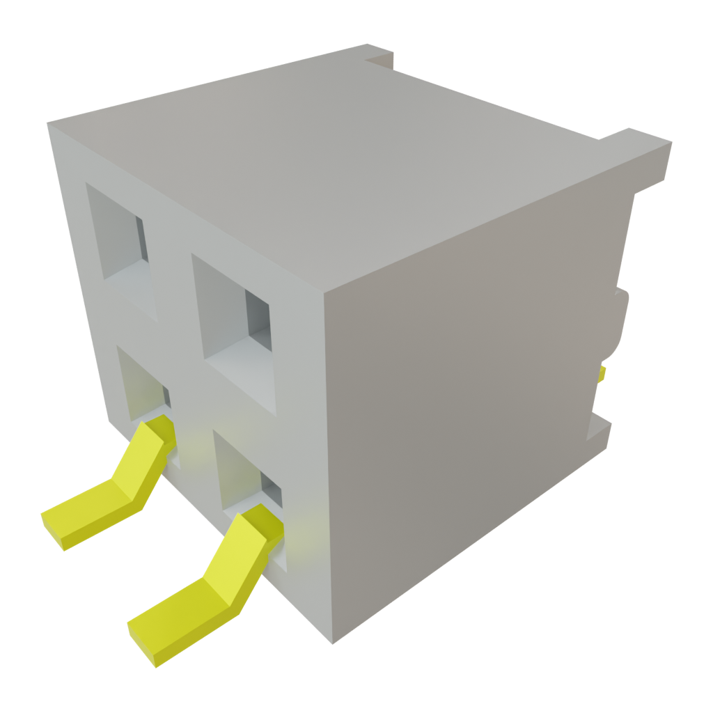 MMS-102-02-L-DH by Samtec