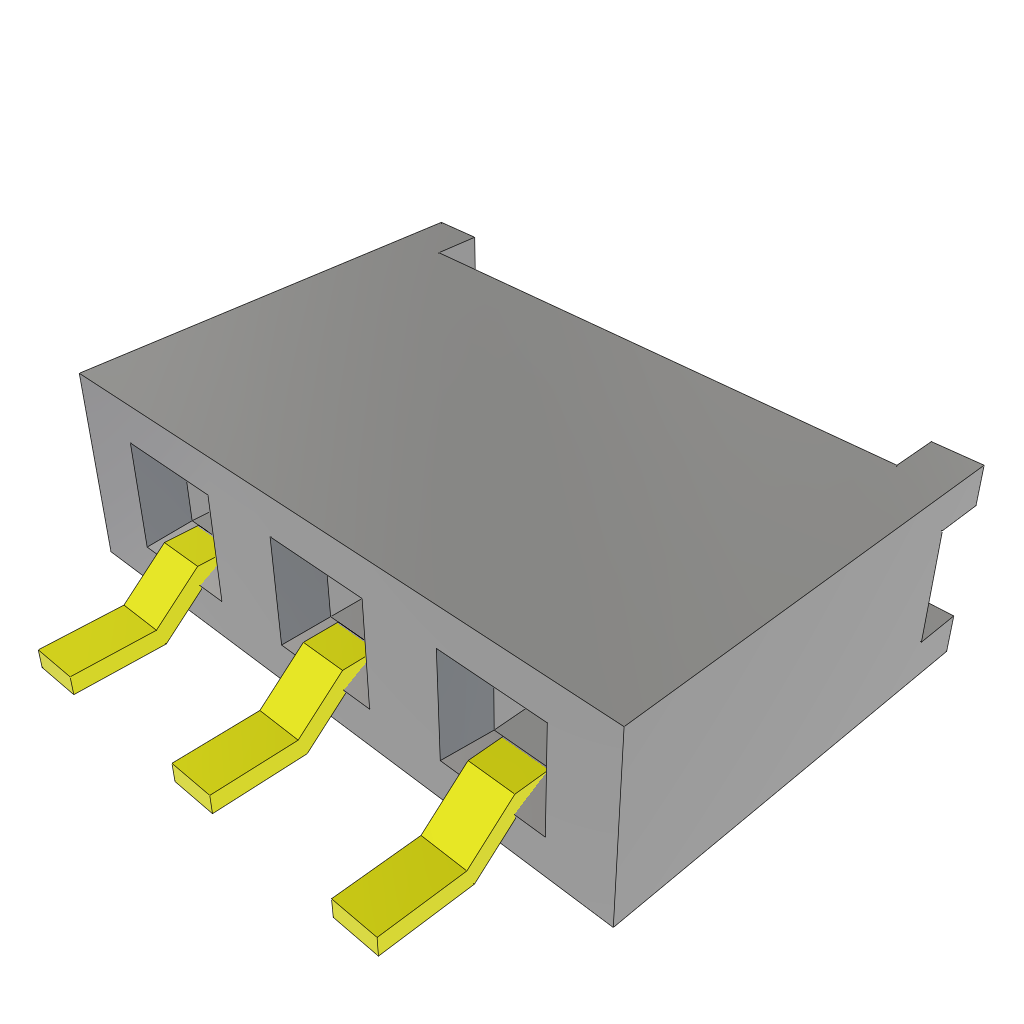 MMS-103-02-F-SH by Samtec
