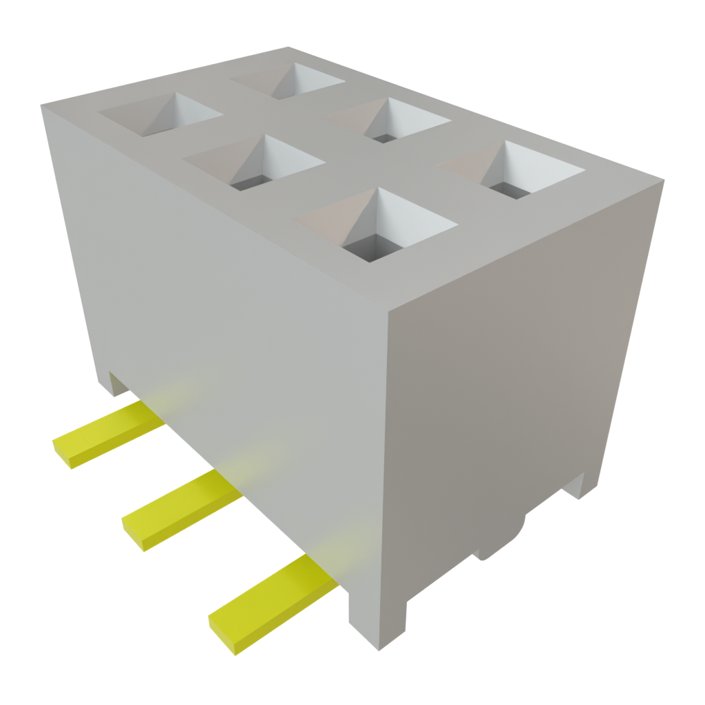 MMS-103-02-L-DV by Samtec