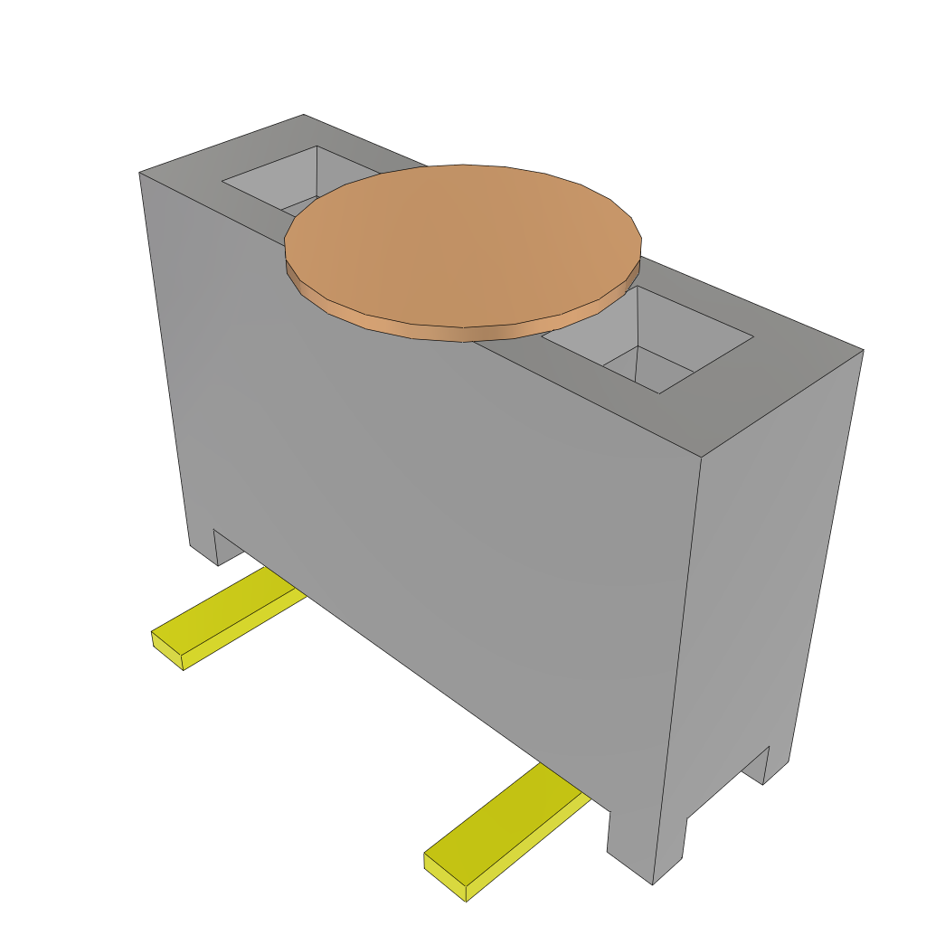 MMS-103-02-S-SV-K by Samtec