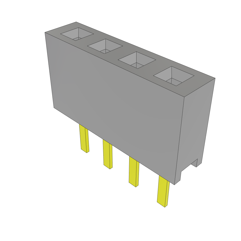 MMS-104-01-LM-SV by Samtec